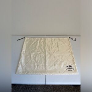 Coach Dust Bag Large